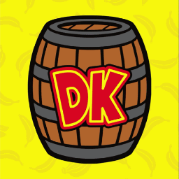 Discovery icon for Kong Island - The Donkey Kong Discord Discord server