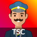 Discovery icon for Train Sim Community Discord server