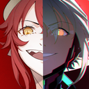 Discovery icon for Zentreya's Cyberspace Server Discord server