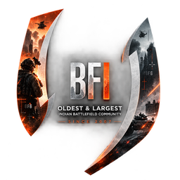 Discovery icon for Battlefield India Community Discord server