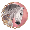 Discovery icon for Star Stable Dressage Discord server