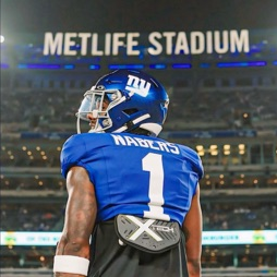 Discovery icon for NY Giants Discord server