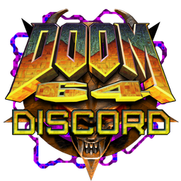 Discovery icon for Doom 64 Discord server