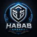 Discovery icon for Habab Agency Discord server