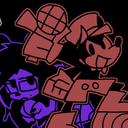 Discovery icon for Friday Night Moddin' Community Discord server