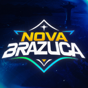 Discovery icon for NOVA BRAZUCA RP Discord server