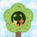 Discovery icon for Pikmin Bloom! Discord server