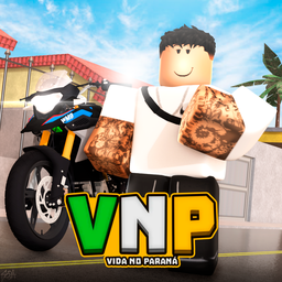 Discovery icon for Vida No Paraná RP #BACK Discord server