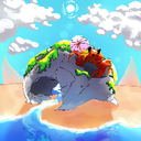 Discovery icon for ・𝕯 Un Destello Artistico.𝕬・✦ Discord server