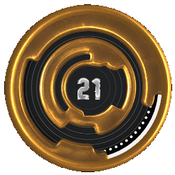 Discovery icon for City-21 |:| Network Discord server