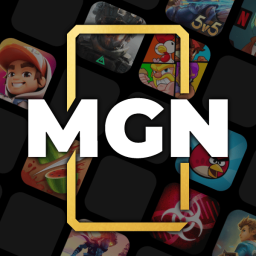 Discovery icon for Mobile Games Network (MGN) - Mobile Gaming Discord Discord server